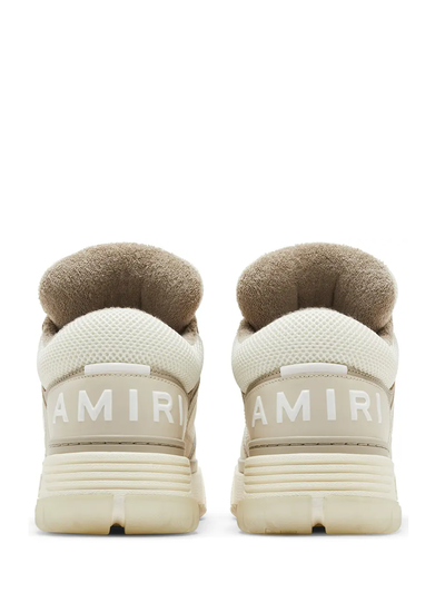 Amiri MA-1 Trainer in Alabaster Birch