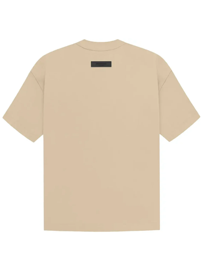 Fear of God Essentials T-Shirt (SS23) in Sand