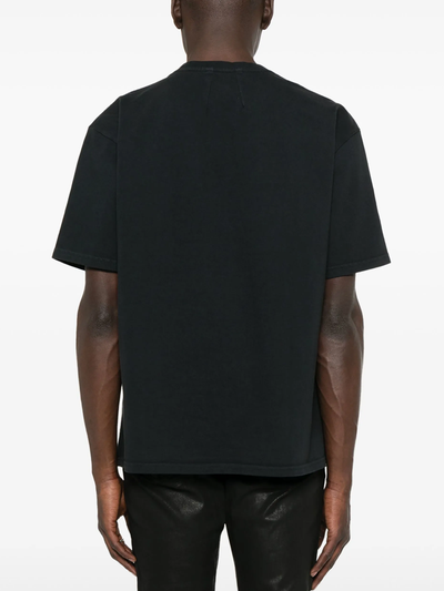 Rhude Hotel di Monaco T-Shirt in Black