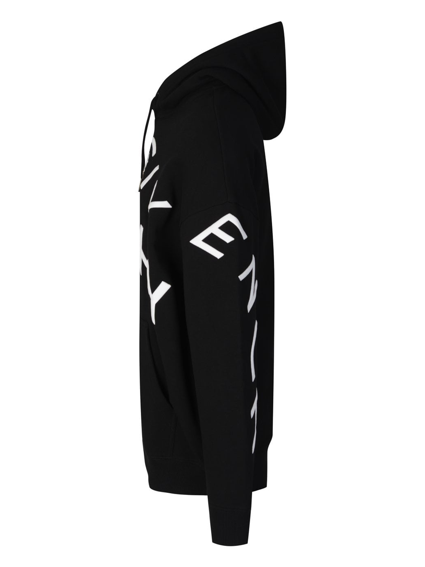 Givenchy Refracted Logo Hoodie in Black