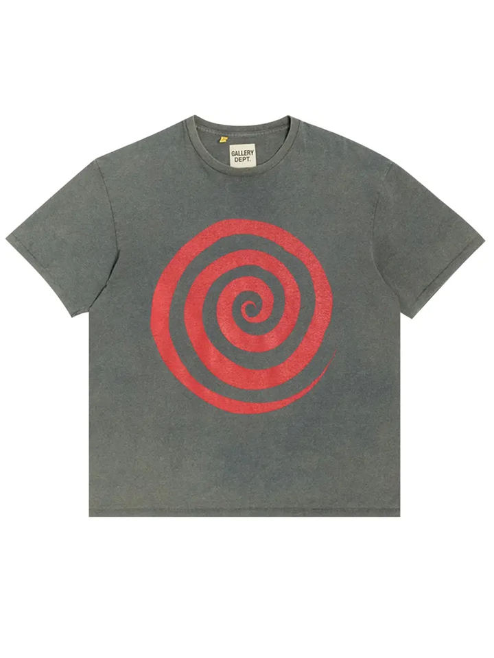 Lost T Shirt Faded