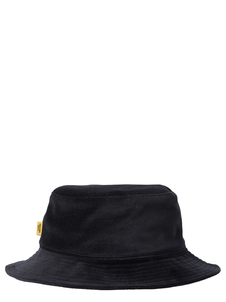 Gallery Dept Rodman Bucket Hat in Velvet Black