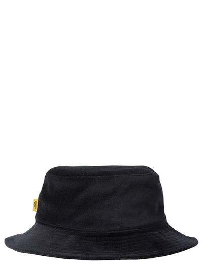Gallery Dept Rodman Bucket Hat in Velvet Black