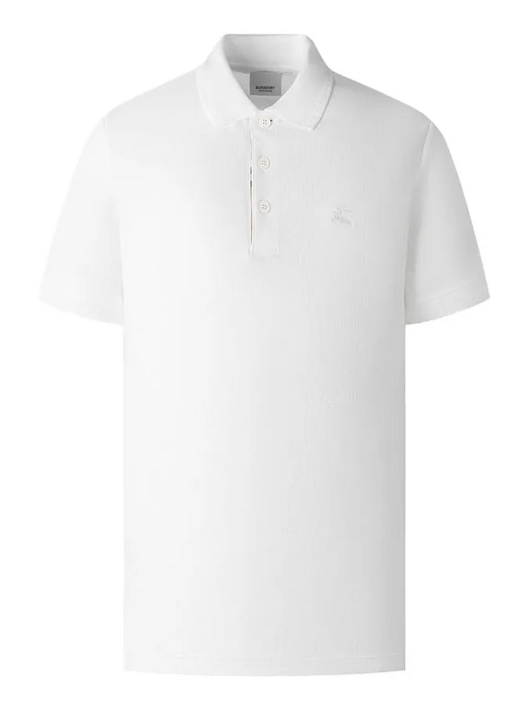 Equestrian Knight Embroidered Logo Polo