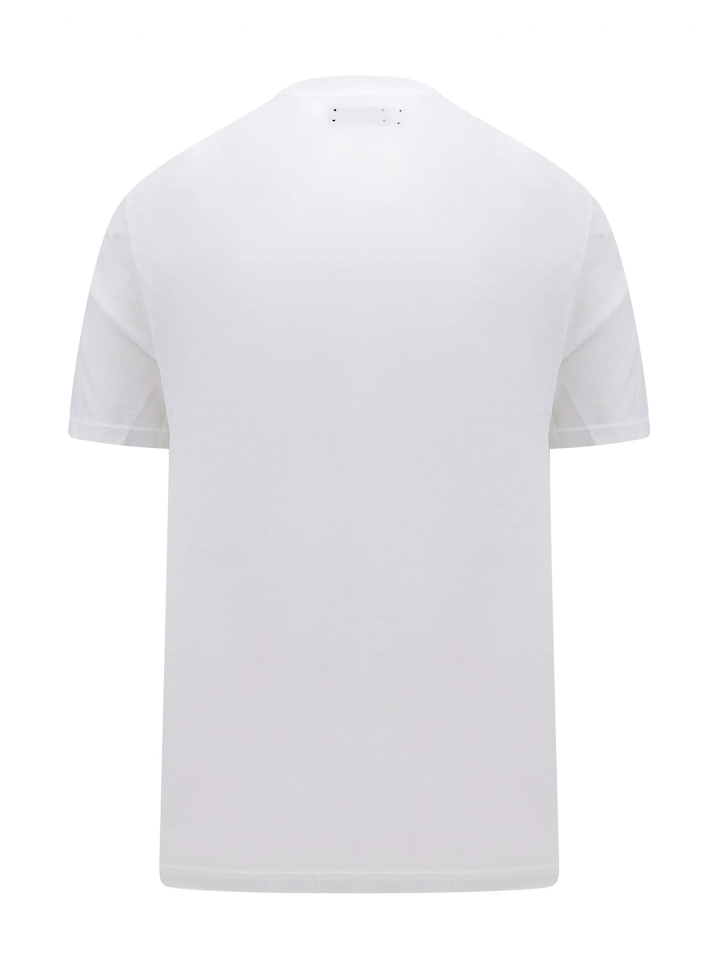 Amiri Black MA Bar Core Logo T-Shirt in White