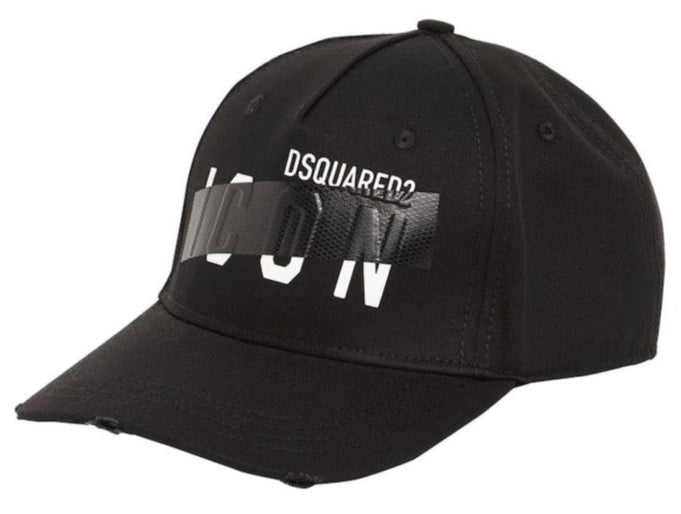 Icon Tape Cotton Cap
