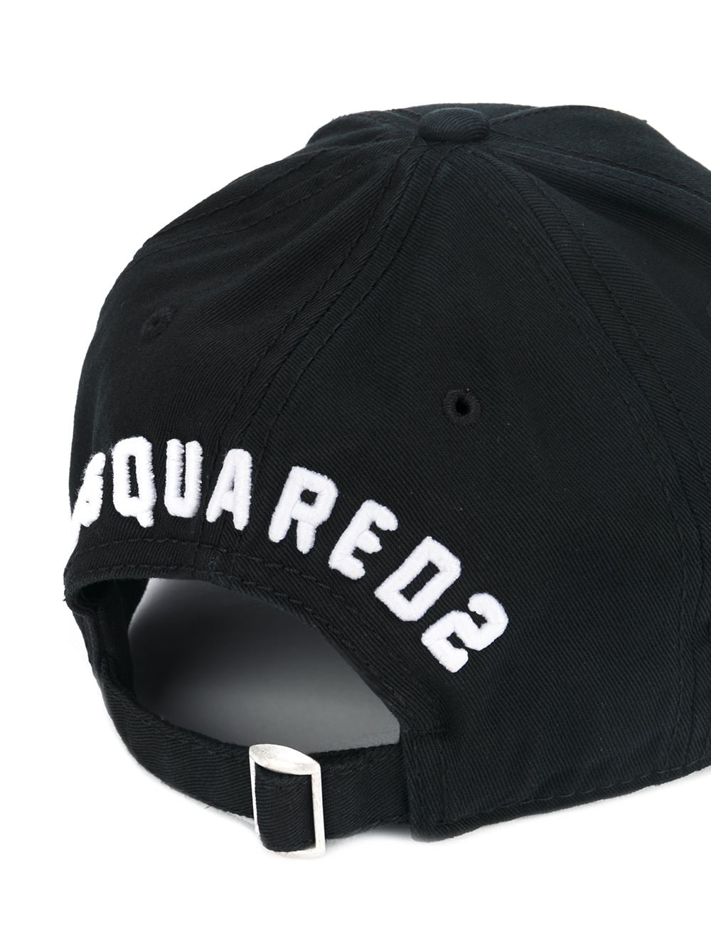 Dsquared2 Icon Baseball Cap Black – TheDesignerBox