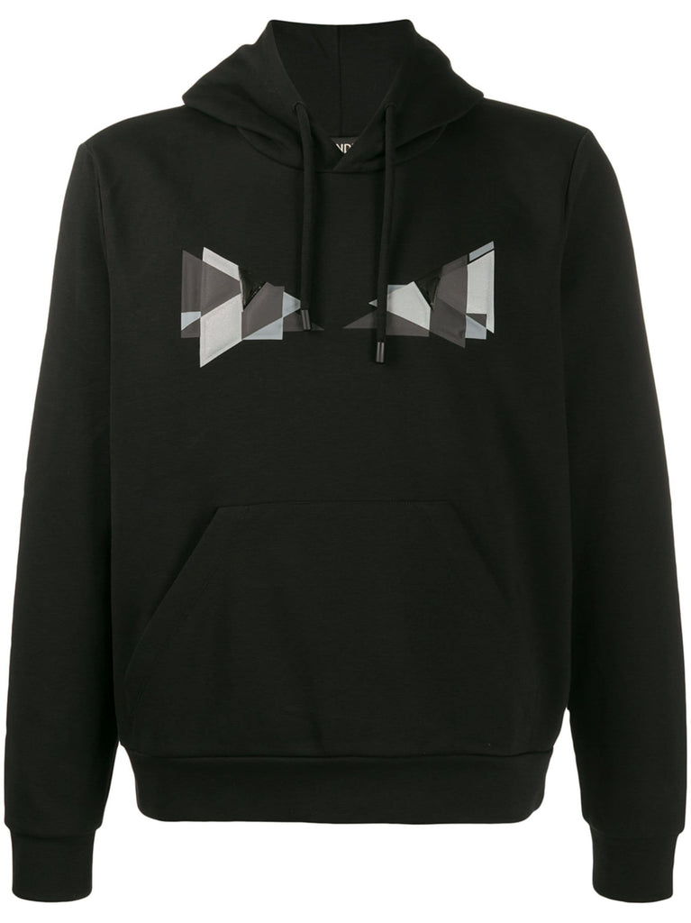 Cubic Bug Eyes Hoodie