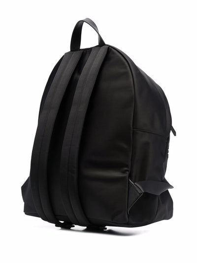 Dsquared2 ICON Logo-print Pocket Backpack Black