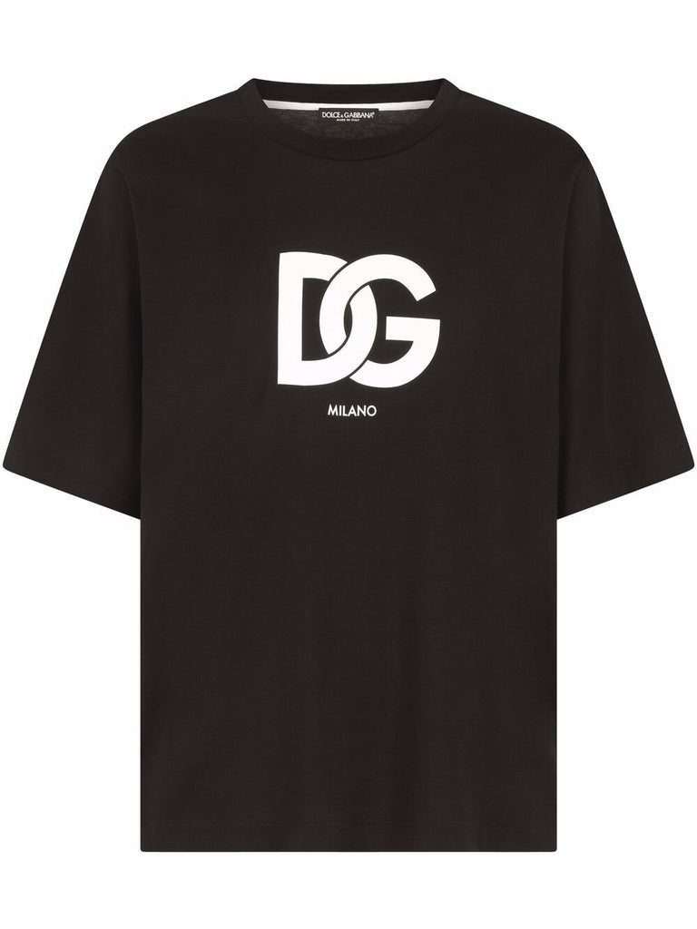 & DG Logo Print T Shirt