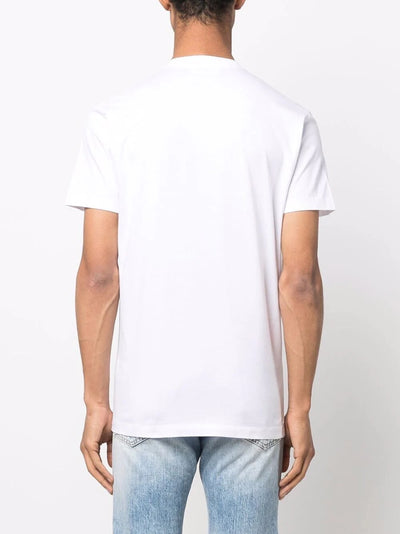 Dsquared2 Icon Ciro-print T-shirt White