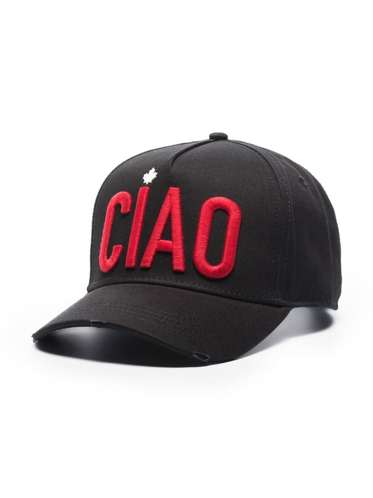 Ciao Logo embroidered Cap