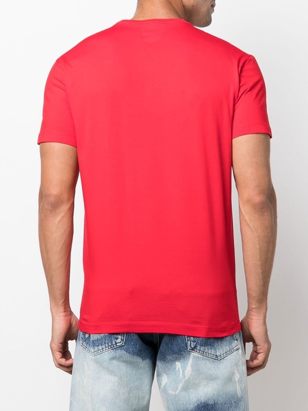 Dsquared2 Ceresio 9 Logo-print in Red