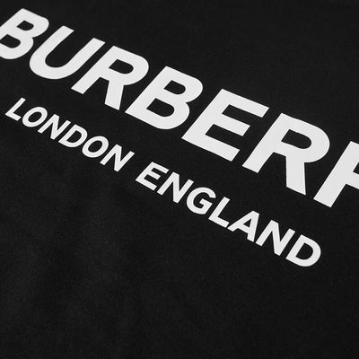 Burberry London Letchford T-shirt Black