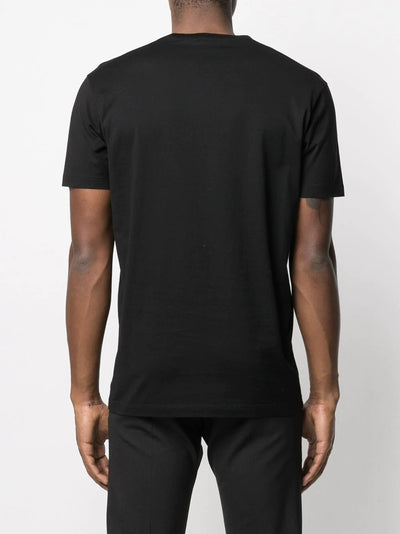 Dsquared2 Icon Crew-neck T-shirt in Black