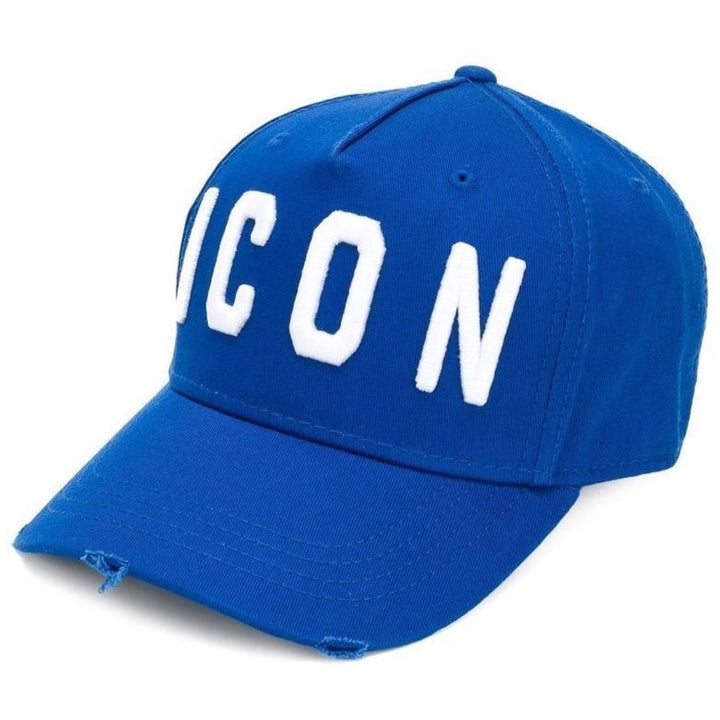 Icon cap blue on sale